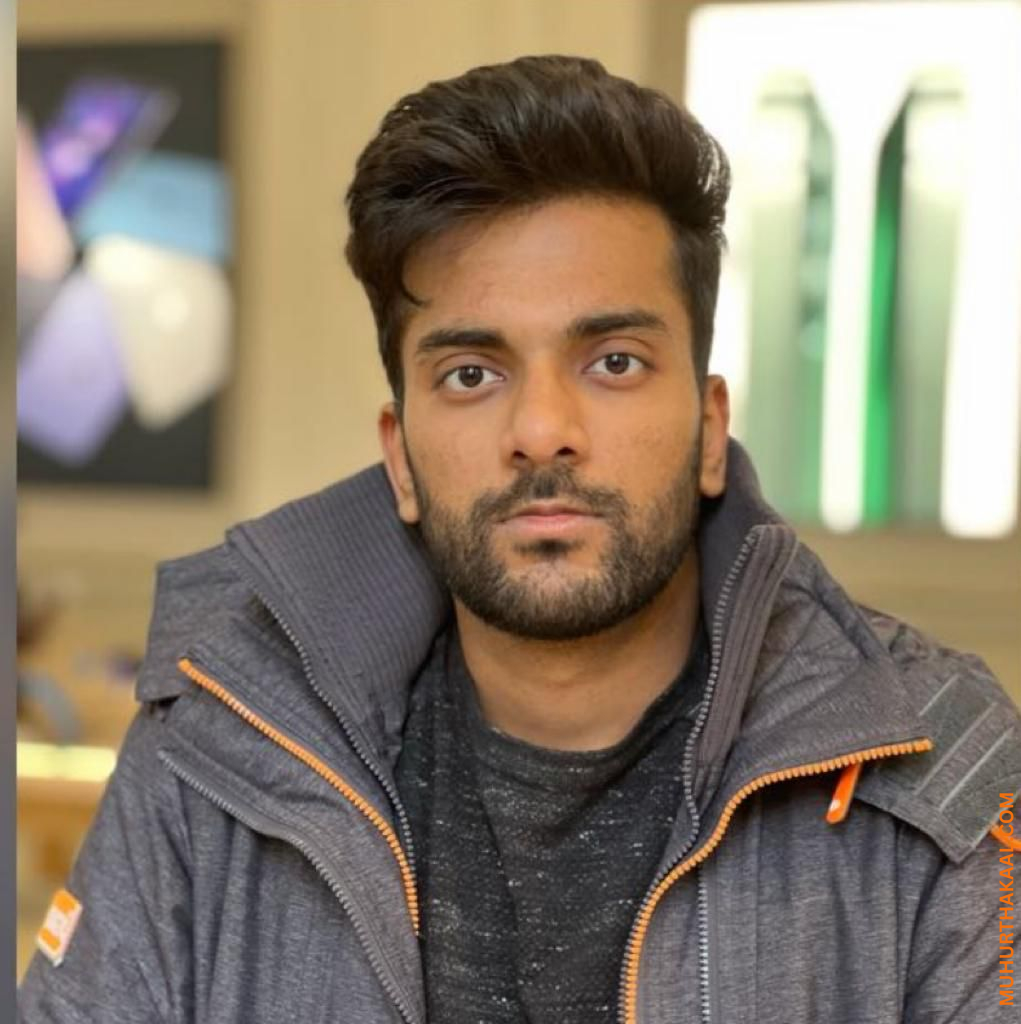Ashwin Ravichandhiran MK66