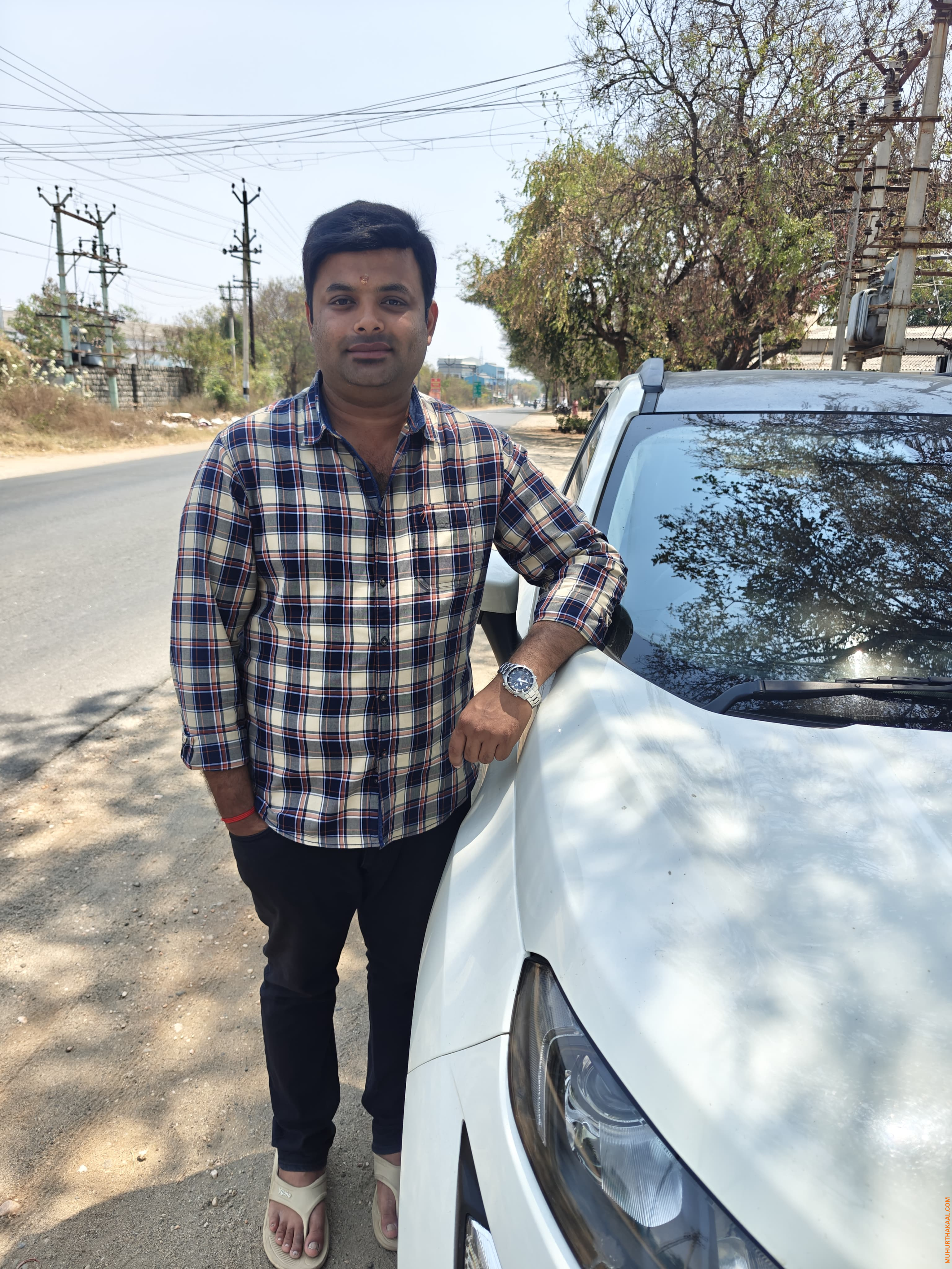 Suresh Kumar MK241