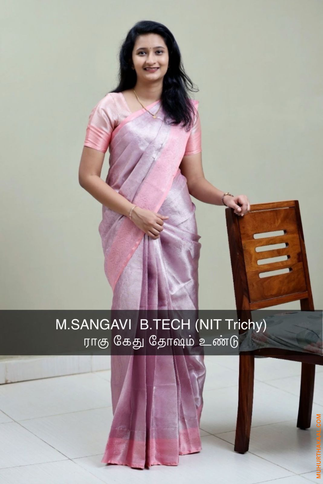 Sangavi Muthusamy MK242
