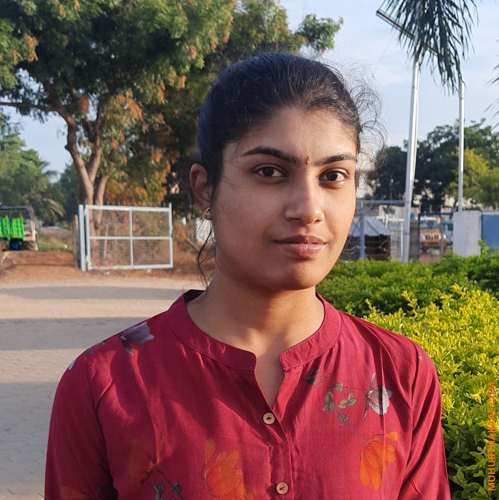 Karthika Murugesan MK305