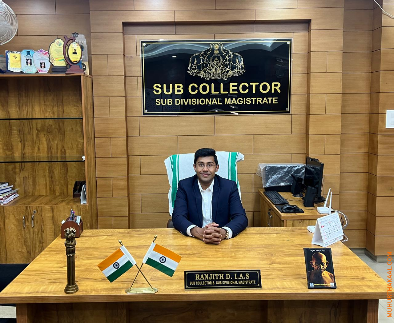 Ranjith Dharmalingam MK309