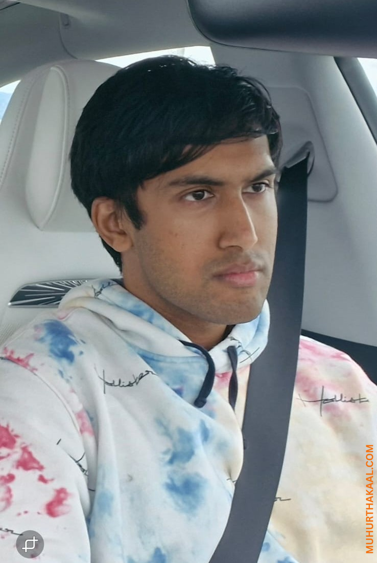 Haran  Rajkumar MK256